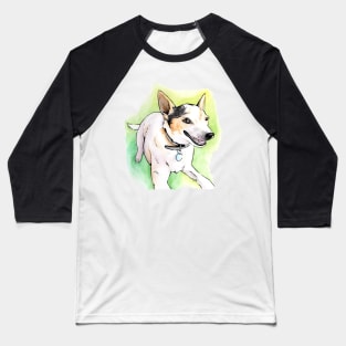 Sparky Pup Baseball T-Shirt